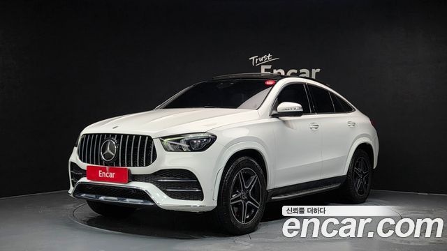 Mercedes-Benz GLE-Class W167
