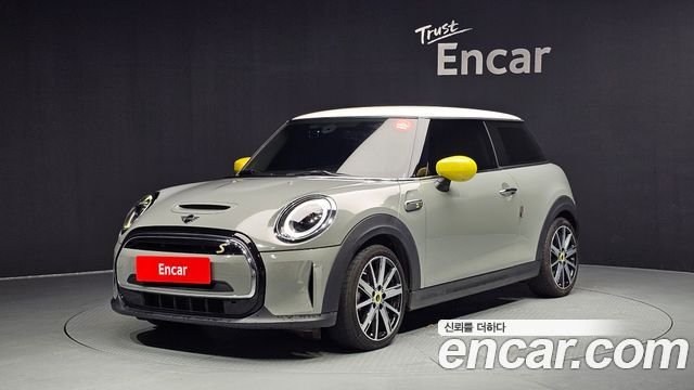 Mini Cooper Electric
