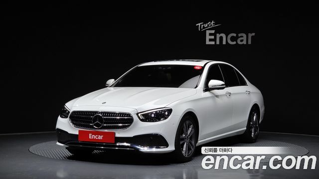 Mercedes-Benz E-Class W213