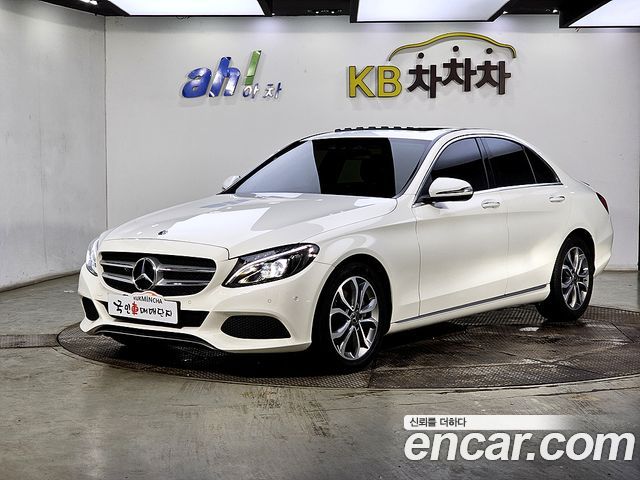 Mercedes-Benz C-Class W205