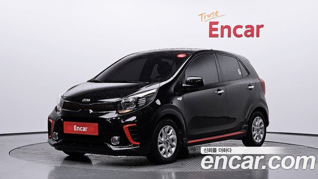 Kia All New Morning (JA)