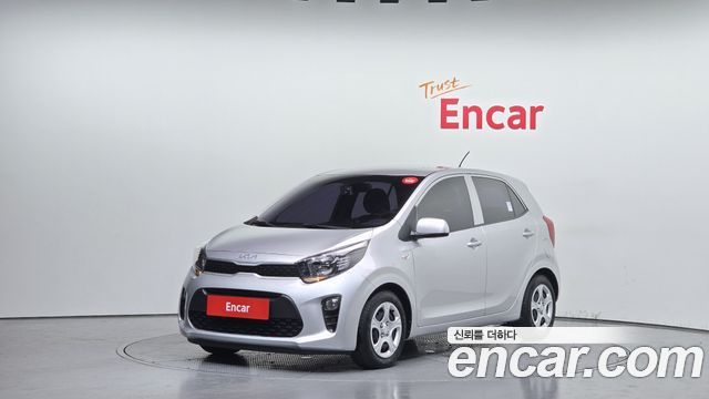 Kia All New Morning (JA)