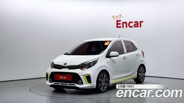Kia All New Morning (JA)
