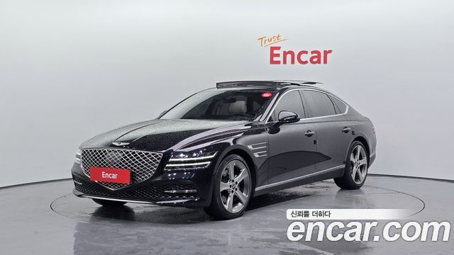 Genesis G80 (RG3)