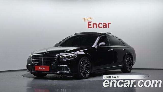 Mercedes-Benz S-Class W223