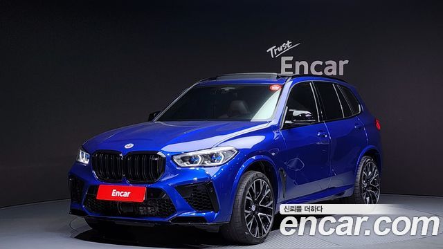 BMW X5M (G05)