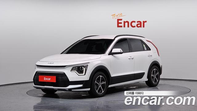 Kia The all new Niro