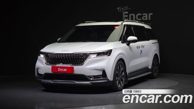 Kia Carnival 4th generation