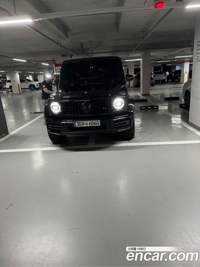 Mercedes-Benz G-Class W463b