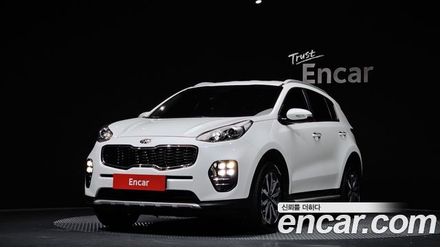 Kia Sportage 4th generation