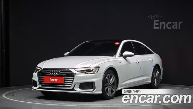 Audi A6 (C8)