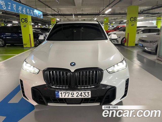 BMW X5 (G05)