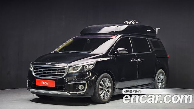 Kia All New Carnival