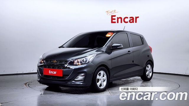 ChevroletGMDaewoo The New Spark