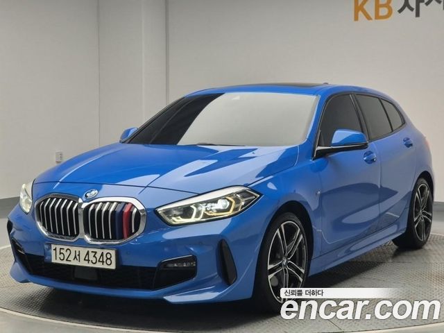 BMW 1 Series (F40)