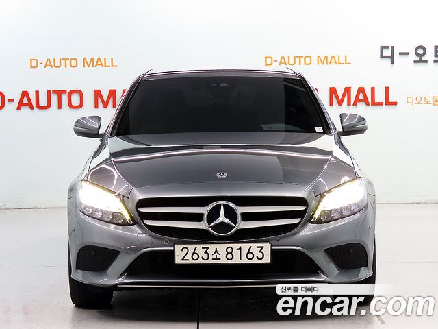 Mercedes-Benz C-Class W205