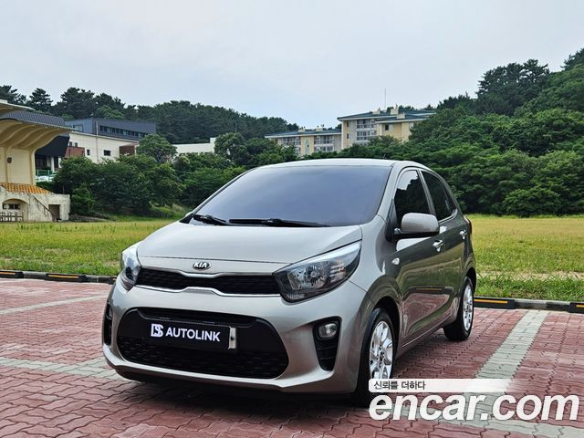 Kia All New Morning (JA)