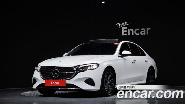 Mercedes-Benz E-Class W214