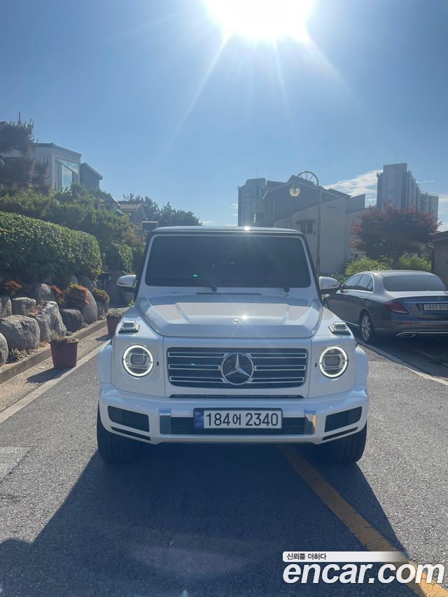 Mercedes-Benz G-Class W463b
