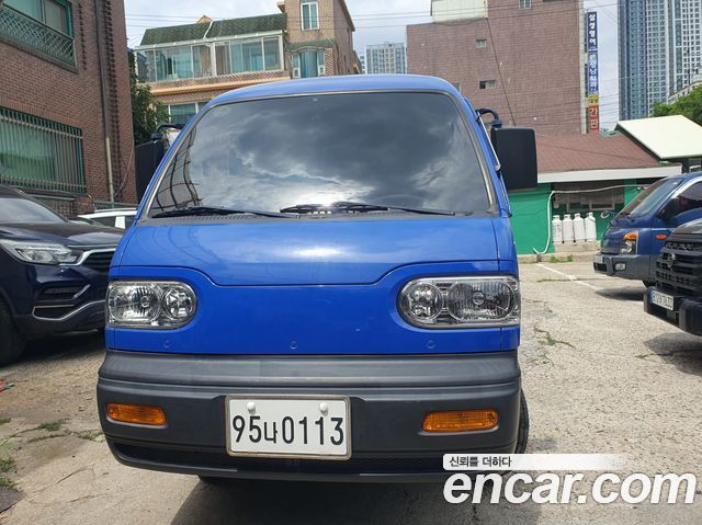 ChevroletGMDaewoo New Damas