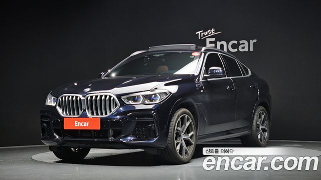 BMW X6 (G06)