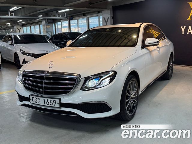 Mercedes-Benz E-Class W213
