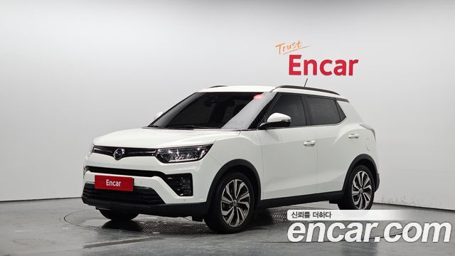 KG_Mobility_Ssangyong Very New Tivoli