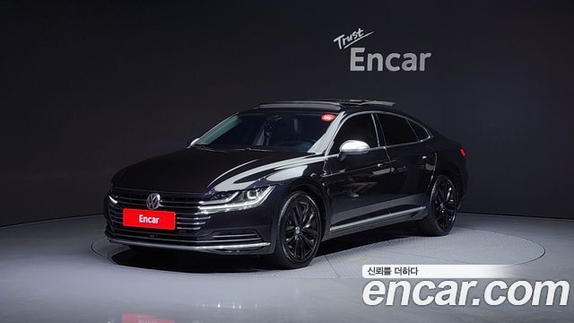 Volkswagen Arteon