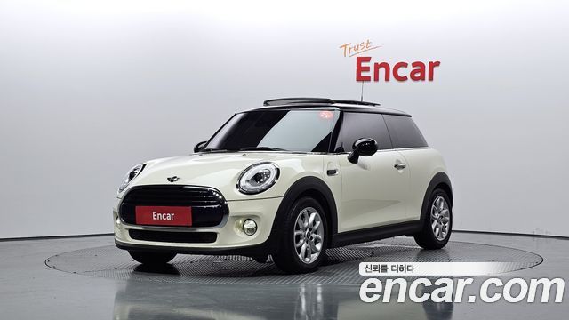 Mini Cooper D