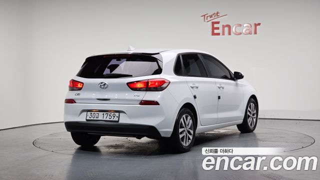 Hyundai i30 (PD)