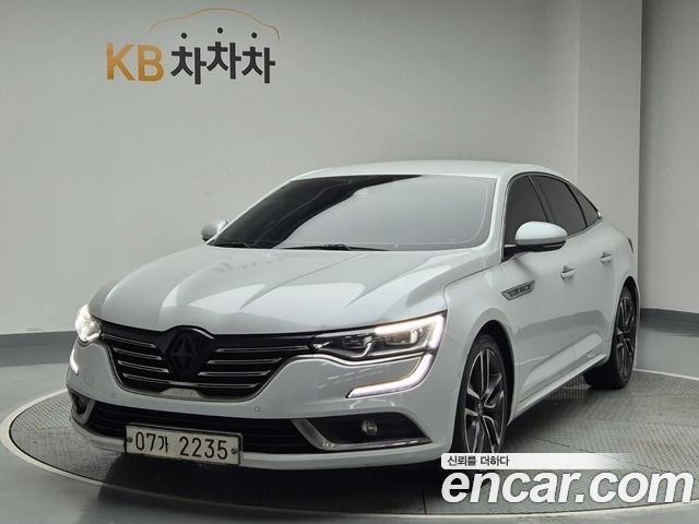 Renault-KoreaSamsung SM6