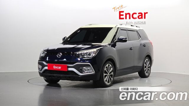 KG_Mobility_Ssangyong Tivoli Air