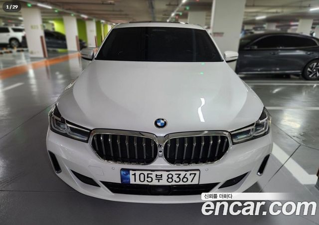 BMW 6 Series GT (G32)