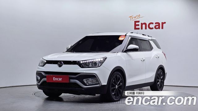 KG_Mobility_Ssangyong Tivoli Air