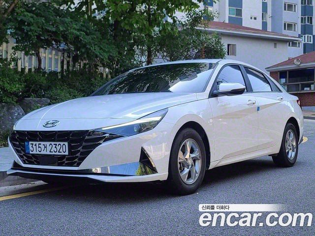 Hyundai Avante (CN7)