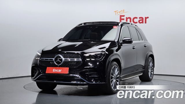 Mercedes-Benz GLE-Class W167