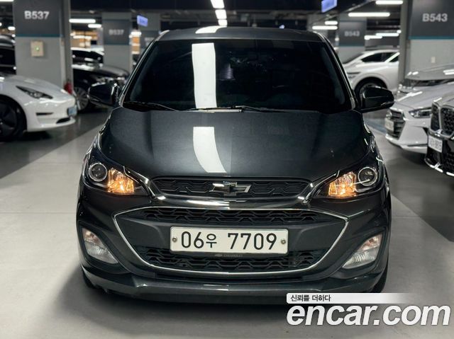 ChevroletGMDaewoo The New Spark