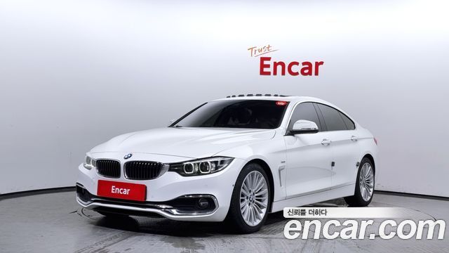 BMW 4 Series (F32)