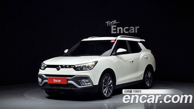 KG_Mobility_Ssangyong Tivoli Air