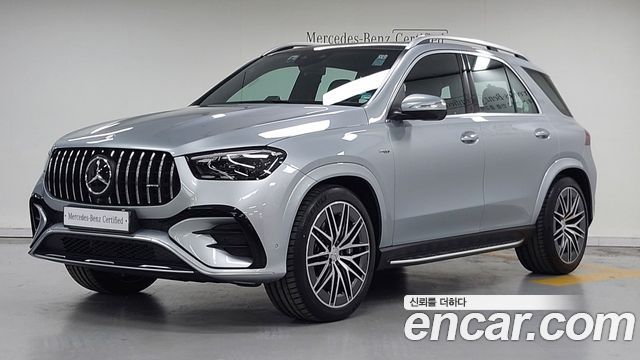 Mercedes-Benz GLE-Class W167