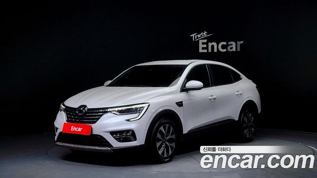 Renault-KoreaSamsung XM3