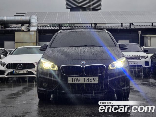 BMW 2 Series Active Tourer (F45)