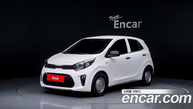 Kia All New Morning (JA)