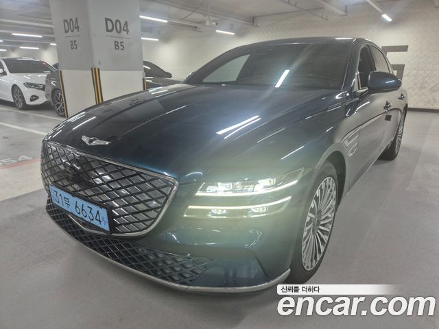 Genesis Electrified G80 (RG3)
