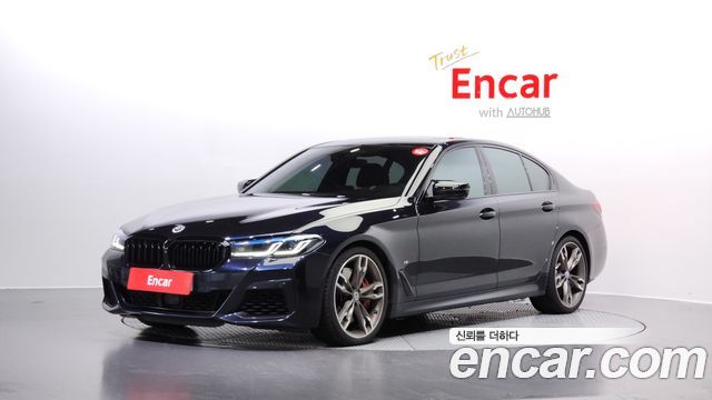 BMW 5 Series (G30)