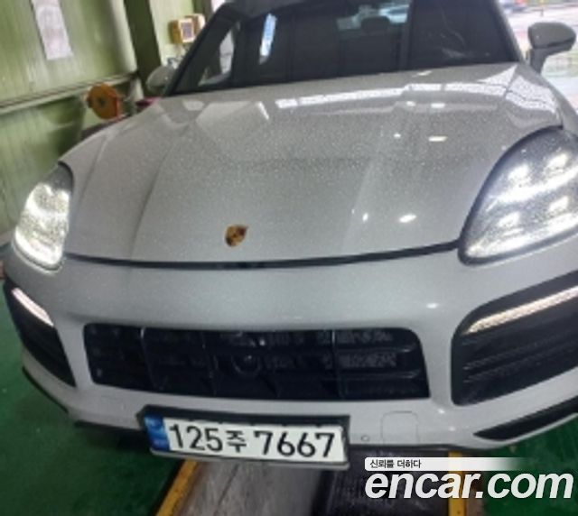 Porsche Cayenne (PO536)
