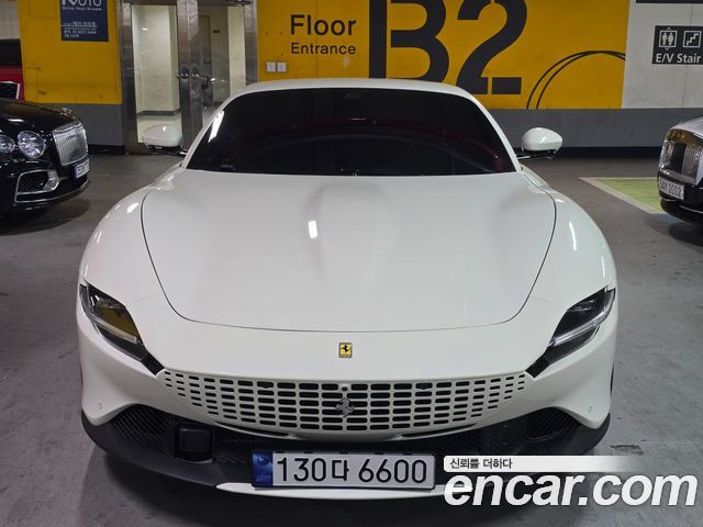 Ferrari Roma