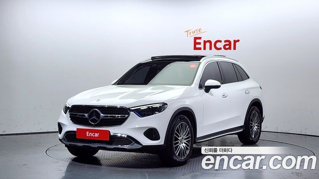 Mercedes-Benz GLC-Class X254