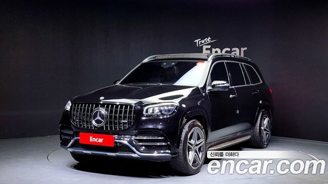 Mercedes-Benz GLS-Class X167