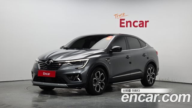 Renault-KoreaSamsung XM3